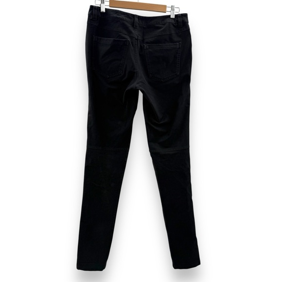 Lululemon ABC Pant Skinny 34" *Utilitech in Black Sz 30 - Picture 6 of 13